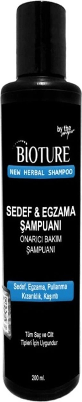 Bioture Egzema Şampuanı