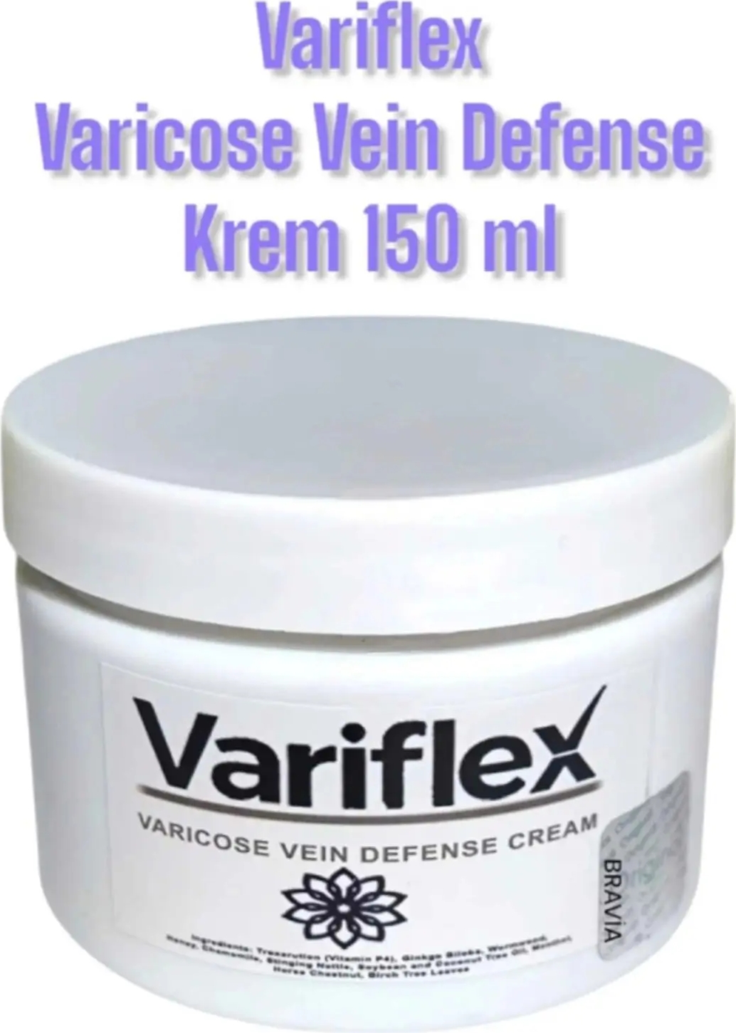 Variflex Için Ayak Peeling Bakım Kremi x 1 Adet