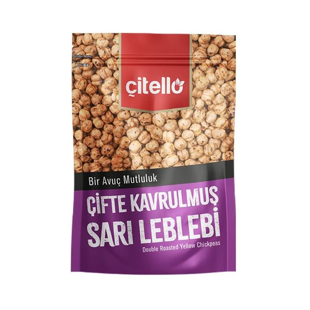 Sarı Leblebi 150 gr 1 Adet