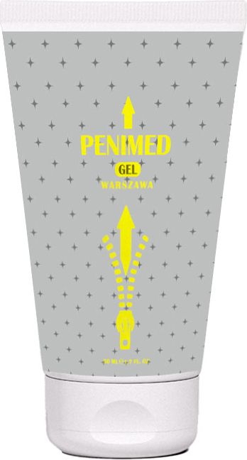 Penimed Gel Erkekere Özel Boyuna Enine Hacmine Pe.nisbakım Masaj Kremi 100 ml