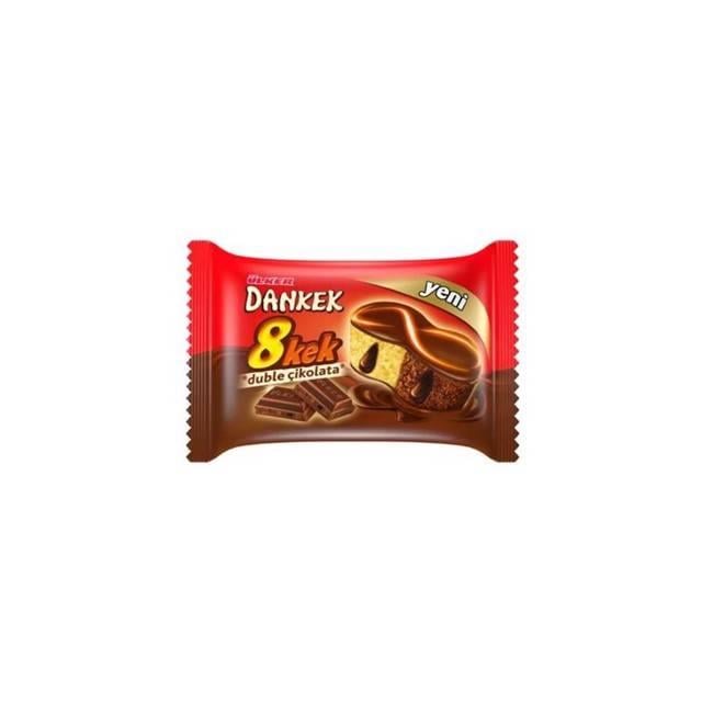 8 Kek Duble Çik.55gr 1 Adet
