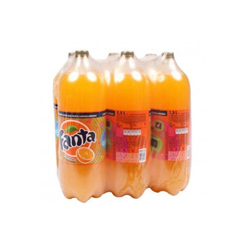 FANTA 2.5 LT (6 Adet)