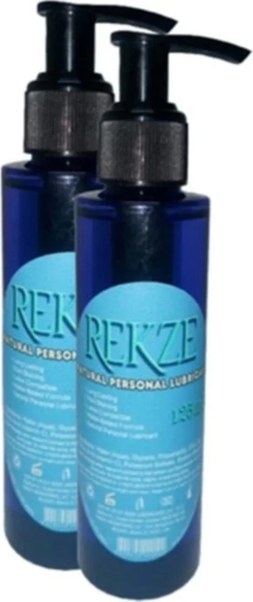 Süper Rekze Erkeklere Kadınlara Özel Masaj Natural Personal Lubricant Doğal 125 ml 2 A
