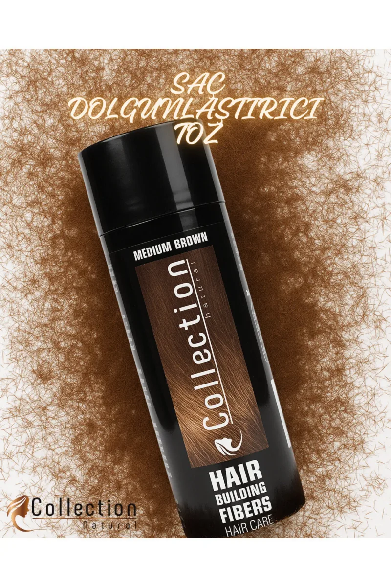 Naturel Topik Medium Brown 27g
