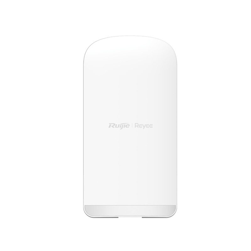 RUIJIE REYEE RG-EST330F-P 2.4/5GHZ 867MBPS 2 PORT POE ÇIKIŞ 3KM PTP/PTMP 30 DERECE DIŞ ORTAM ACCESS POINT(ADAPTÖRLÜ)