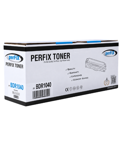 PFX Brother Drum Unit (10K) DR1040 Drum Ünitesi