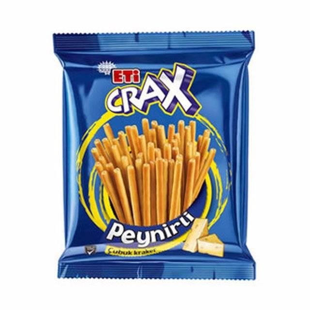 Crax Peynirli Çubuk 175gr 1 Adet