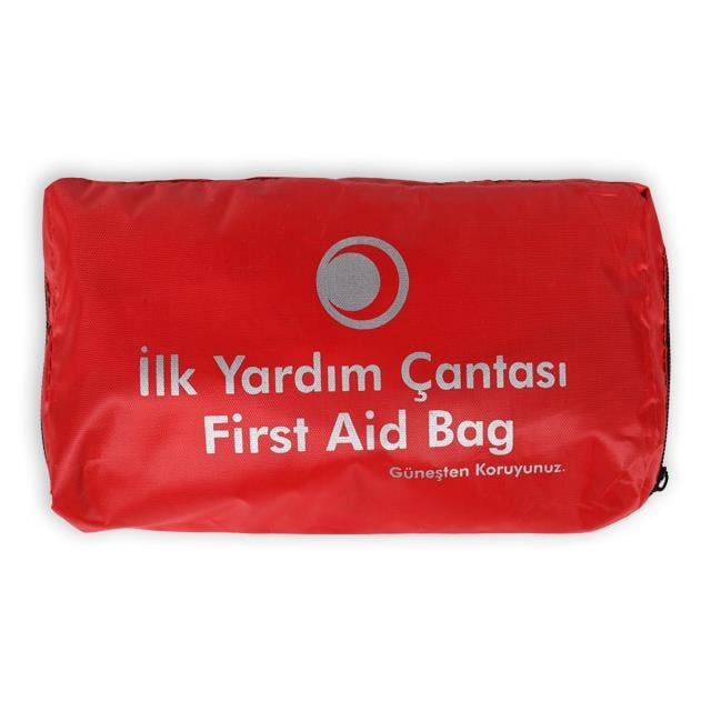 İlk Yardım Seti Bezli 1 Adet
