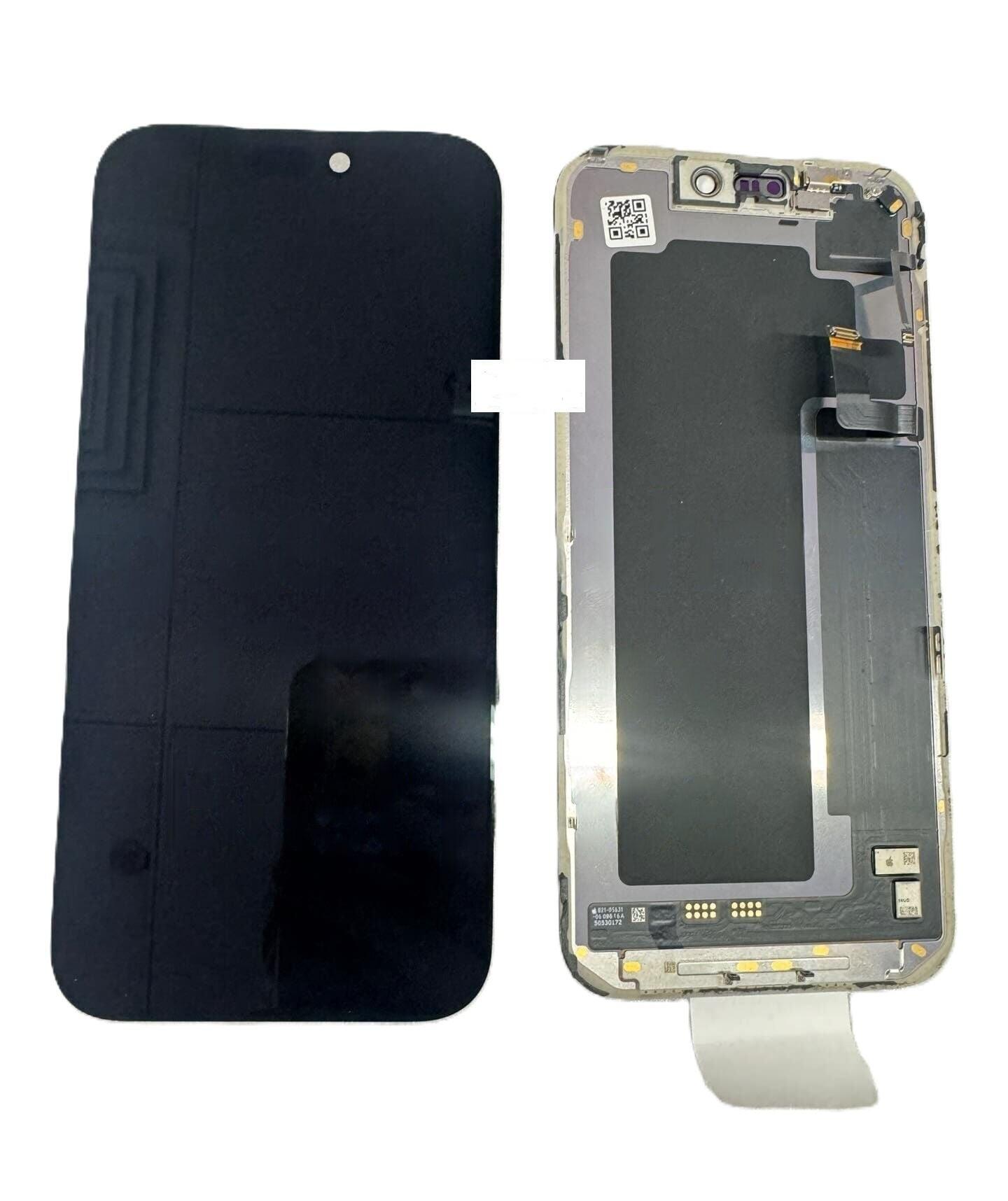 iPhone 17 PRO MAX Uyumlu Ekran (GX)