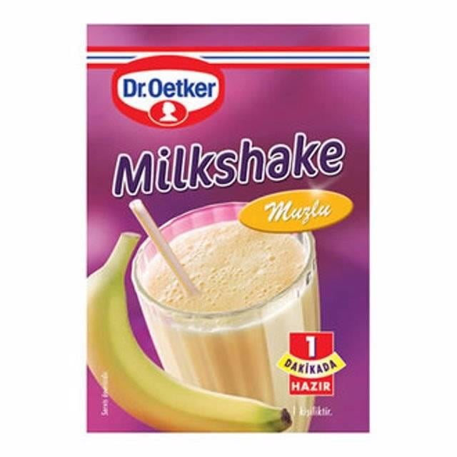 Milkshake Muzlu 20gr 1 Adet