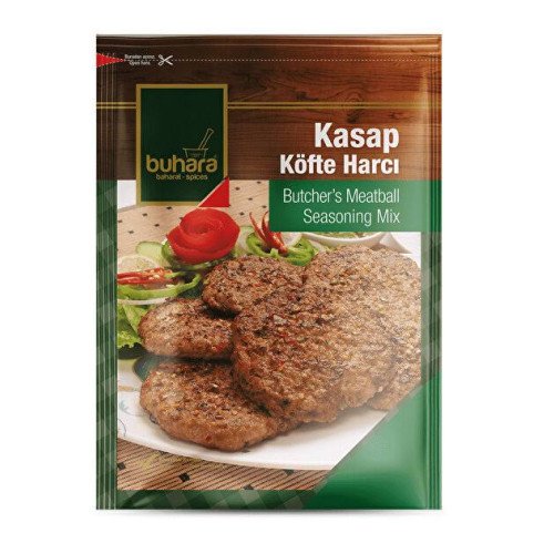 BUHARA KASAP KÖFTE HARCI 90 GR