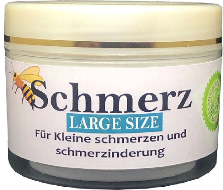 Süper Schmerz Muscle  100ML Rahatlatıcı Bakım Kremi