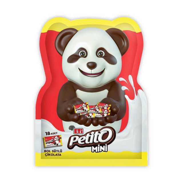 PETITO AYICIK POSET 72gr 18808 1 Adet