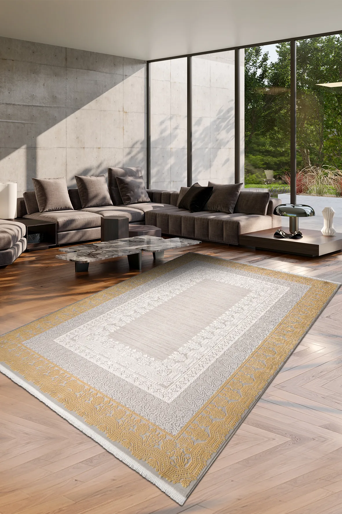 YoudayHomeCollection ANTALYA Model Halı · EBAT: 120X180