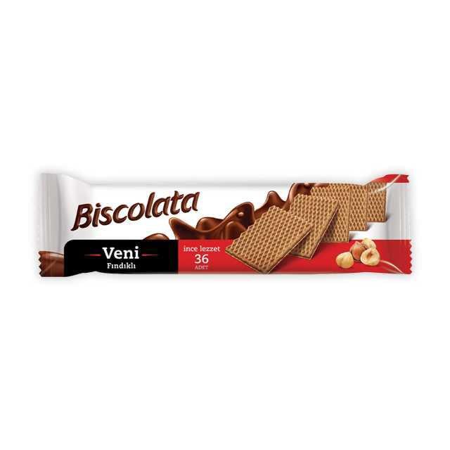 Veni Fındık Gofret 110gr 1 Adet
