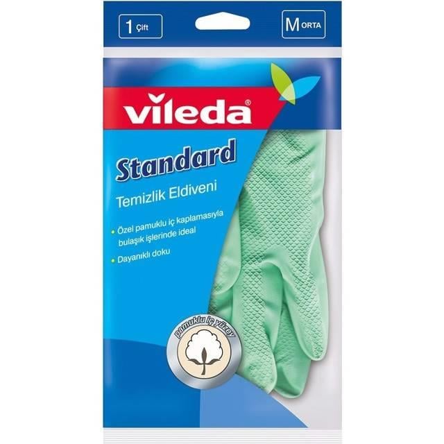 Eldiven Standart Orta 1 Adet