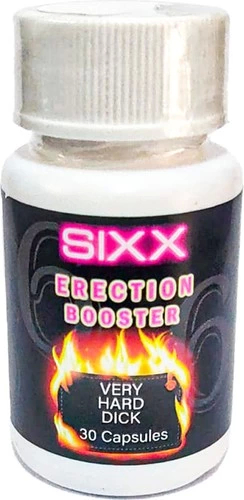 Sixx Erkeklere Özel 30lu Takviye