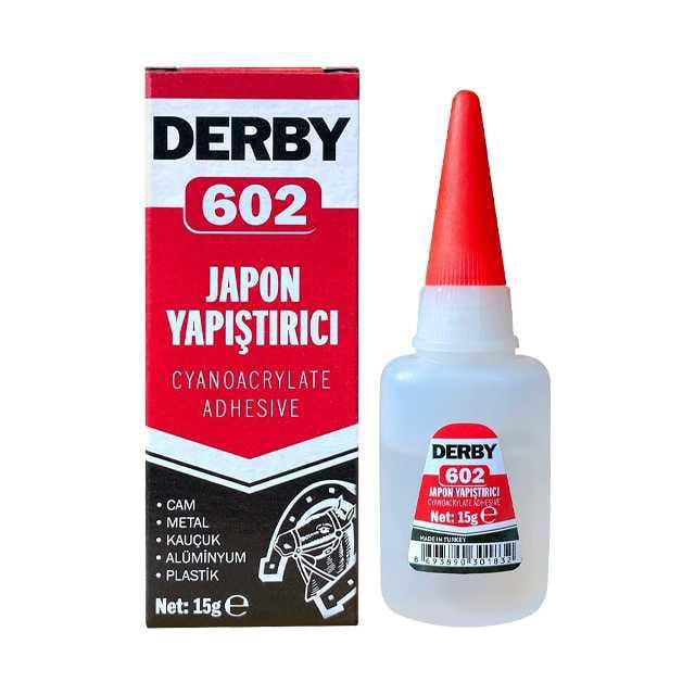 602 15gr JAPON YAPISTIRICI 1 Adet