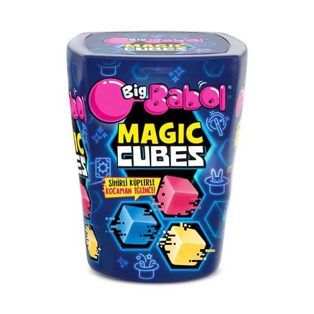 MAGIC CUBES 86gr 1 Adet