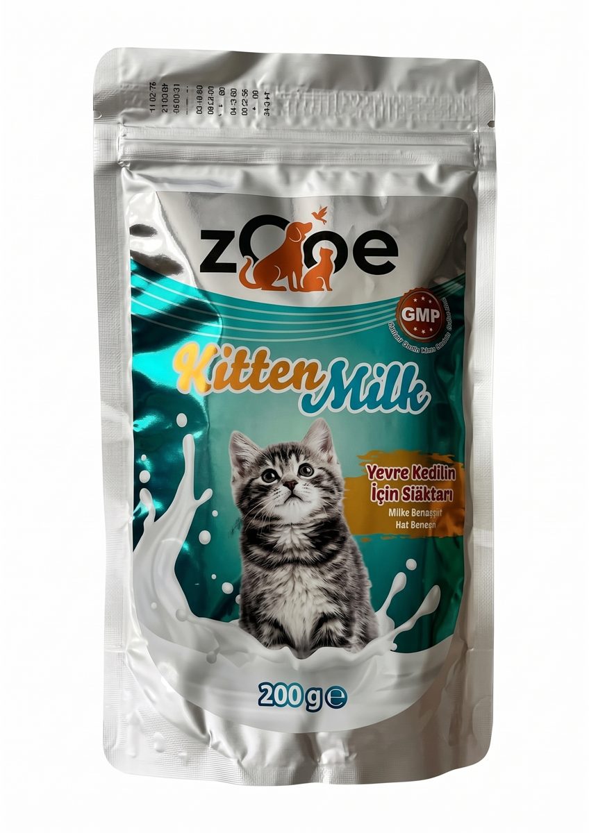 Zooe Kedi Süt Tozu 200 gr