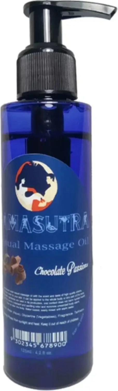 Kamasutra Çikolata Masaj Yağı 125 ml