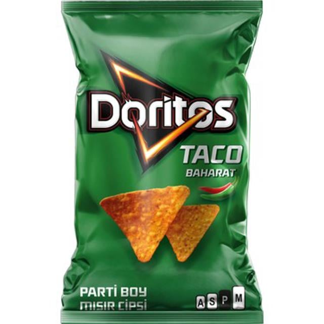 Taco Parti 175gr 1 Adet
