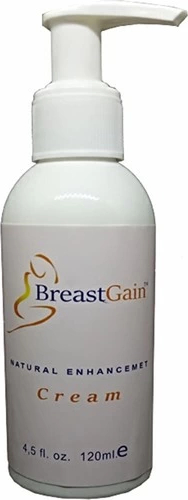 Breast Gain Göğüskremi 120 ml - Breast Gain Lifting Breast Care Firming Cream 120 ml