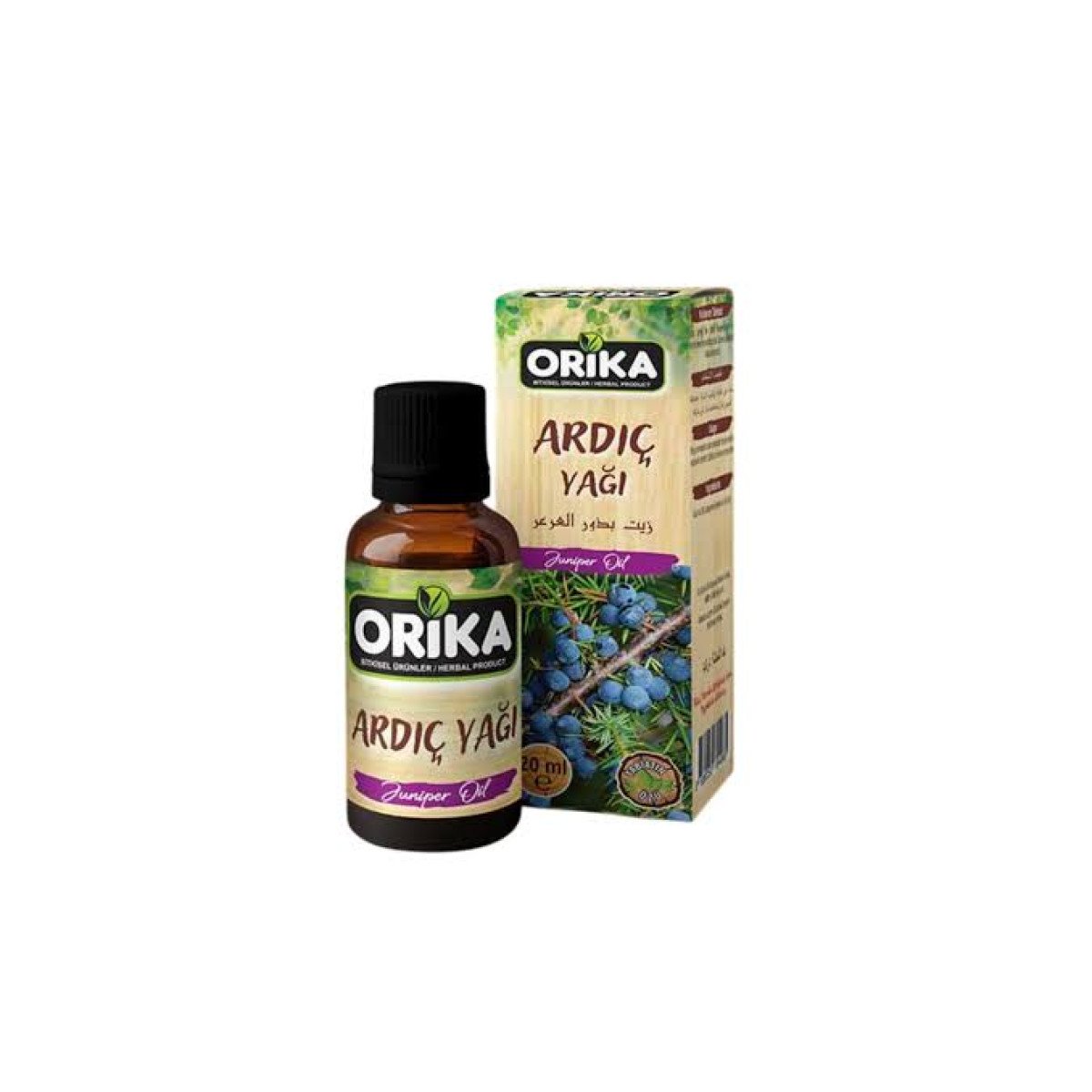 ORİKA ARDIÇ YAĞI 20 ML