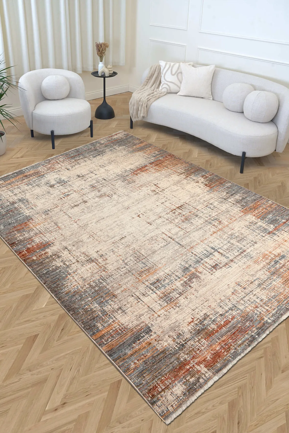 YoudayHomeCollection AVEN Model Halı · EBAT: 300X400