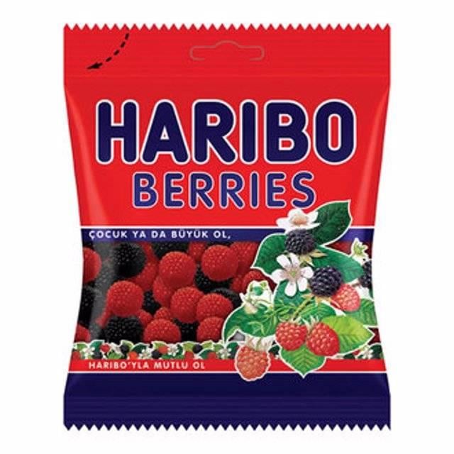 Berries 80gr 1 Adet