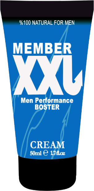 Member Xxlcream 50 ml Erkeklere Özel Krem