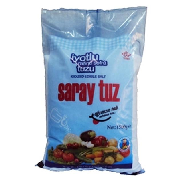 İyotlu Kaya Tuzu 1500gr 1 Adet