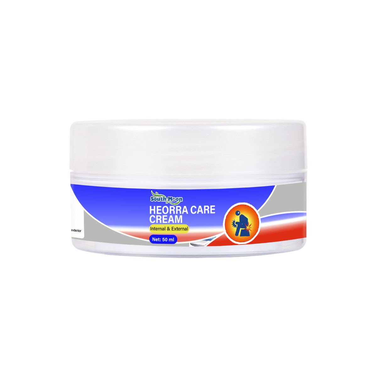 South Moon Heorra Care Cream - Phellodendron ve Coptis Kökü İçerikli Hassas Bölge Bakım Kremi