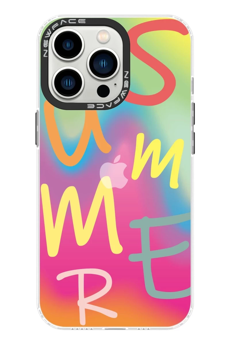 Apple iPhone 14 Pro Uyumlu Kılıf Estoril Desenli Kapak - Estoril - 3