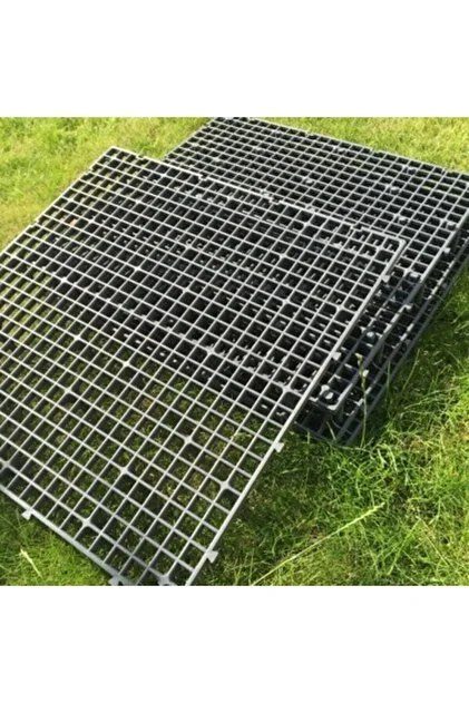 50×50 Geniş Göz Yer Izgara 4’lü