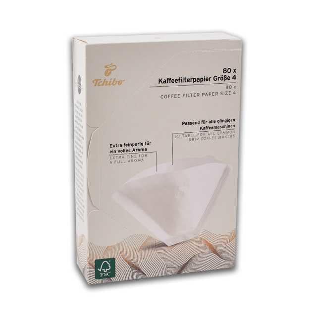 Filtre Kahve Kağıdı 80li