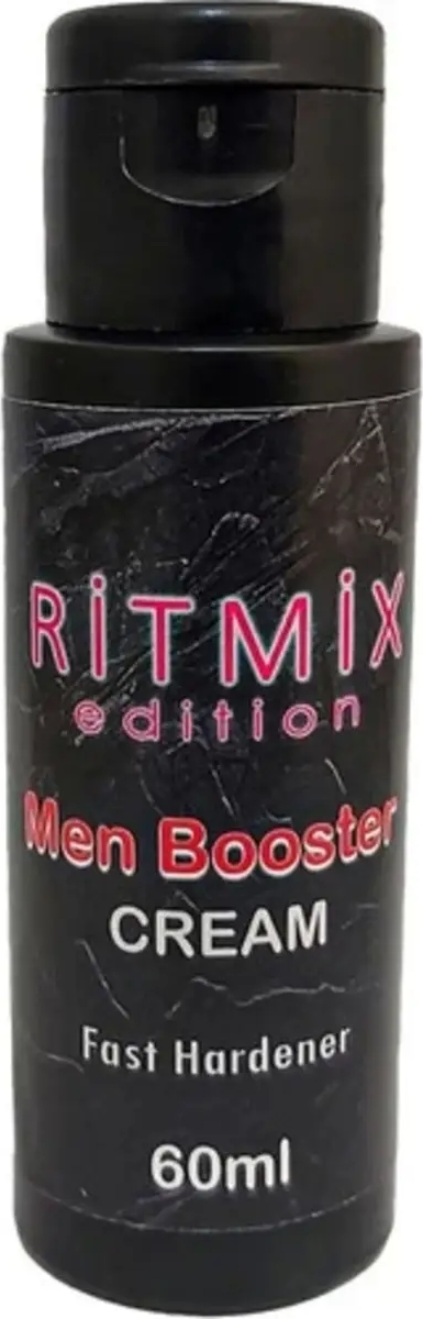 Süper Ritmix Erkeklere Özel 60 ml Krem