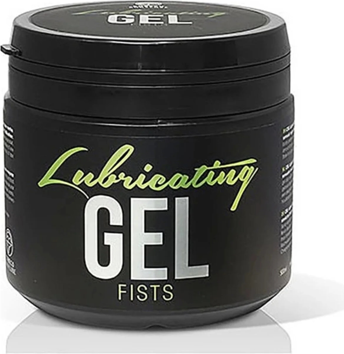 Süper Muzice Fists Lubricating Gel 500 ml / Büyük Boy 500ML Sert An@l Jel
