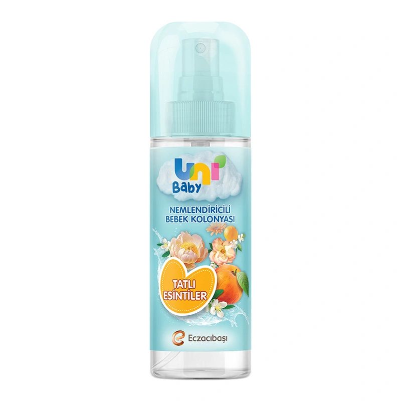 Bebek Kolonya 150 ml Tatlı Esintiler · Renk: Tatlı Esintiler