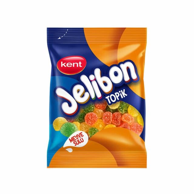 Jelibon Topik 80gr 1 Adet