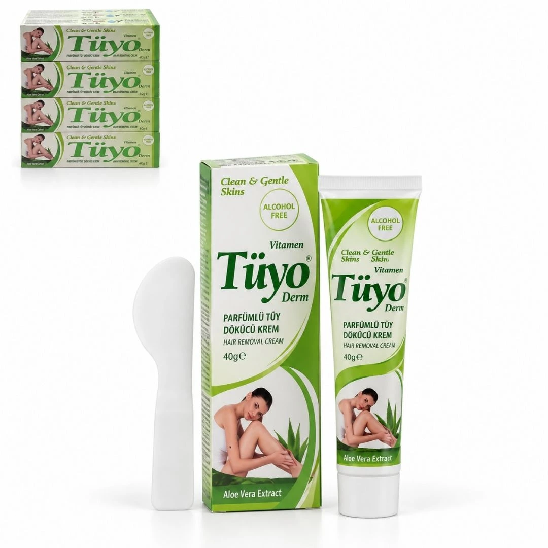 Bayan Tüy Dökücü Krem 40 g