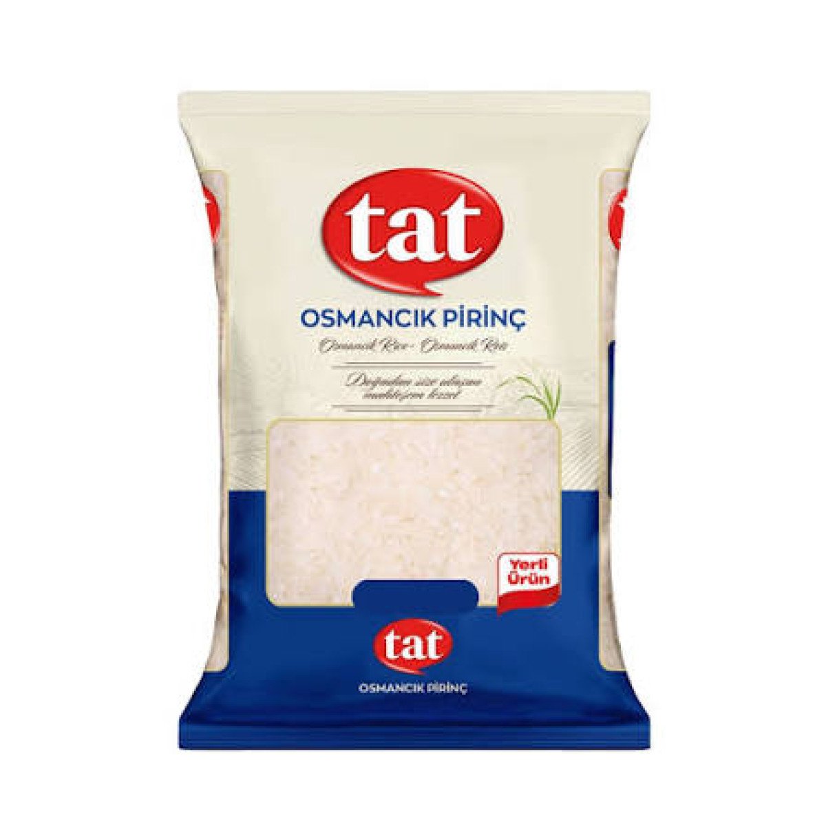 TAT OSMANCIK PİRİNÇ 1 KG KAMPANYALI