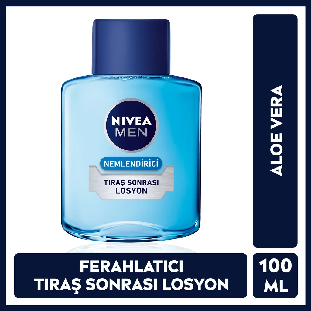 Men Tıraş Sonrası Losyon 100 ml - Care Ferahlatıcı