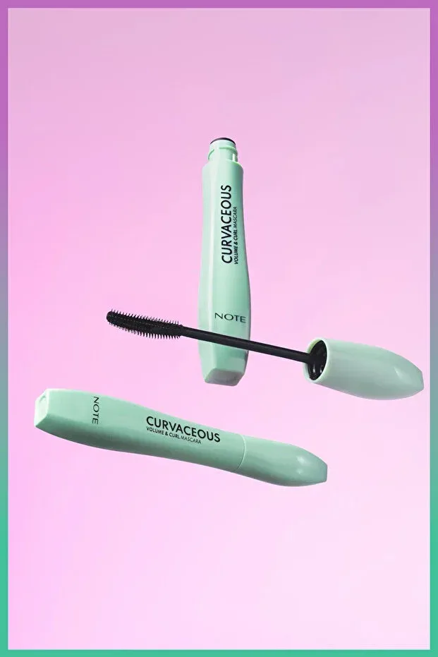 Curvaceous Hacim Veren Siyah Maskara