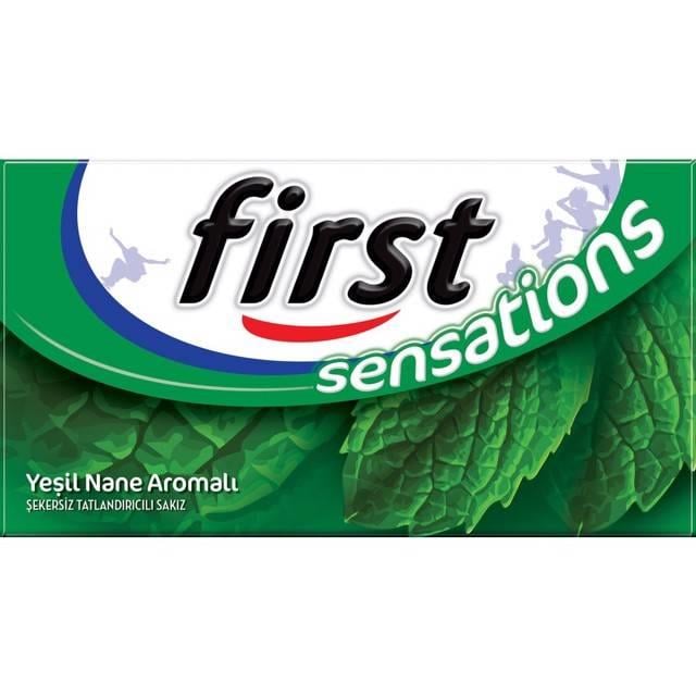 Sensations Yeşil Nane 27gr 1 Adet