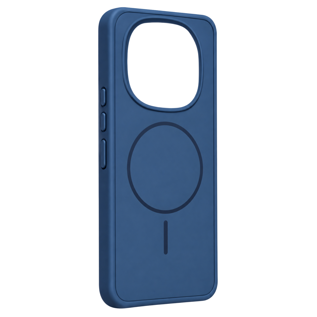 Xiaomi Redmi Note 15 Pro Plus 5G Azus Magsafe Kapak - Mavi