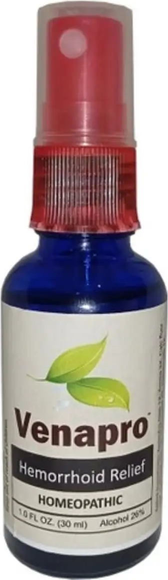 Süper Muzice Venapro 2 Li Bakım Seti 30 ml Sprey + 60 Lı Caps