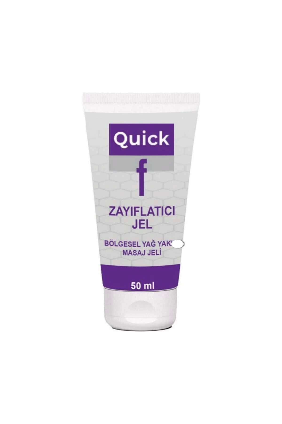 Quick F Gel Jel 50 ml