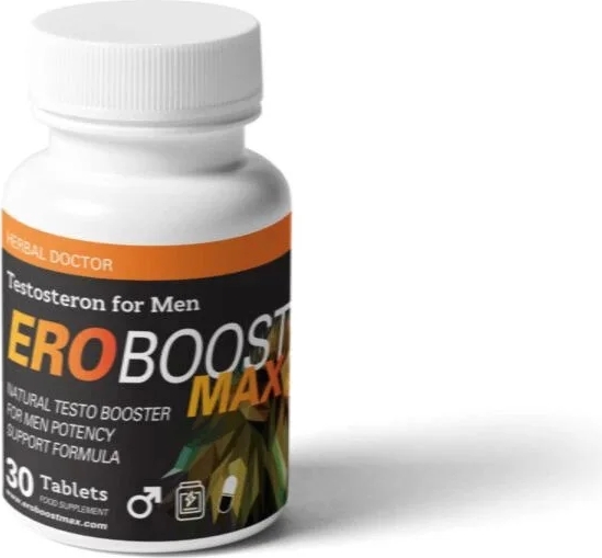 Ero Boost Max 30 Lu Erkeklere Özel Ürün
