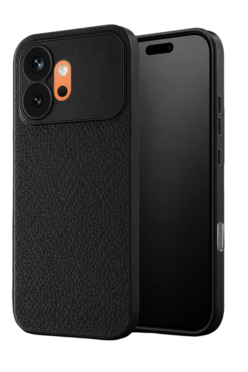 Huawei Honor 600 Uyumlu Thermax Silikon Kılıf - Siyah